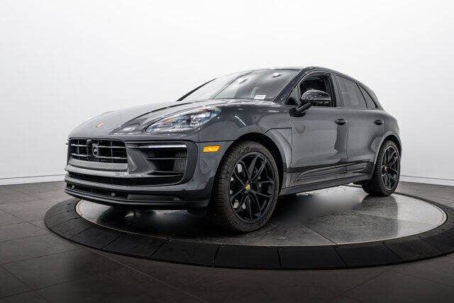 2024 Porsche Macan GTS
