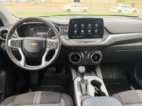 2024 Chevrolet Blazer LT