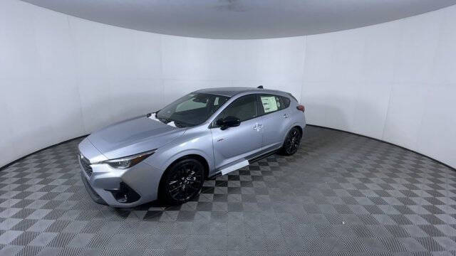 2025 Subaru Impreza RS