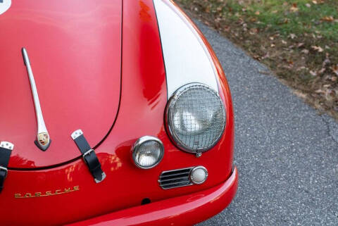 1965 Porsche 356