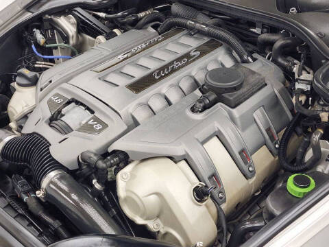 2012 Porsche Panamera