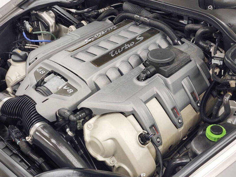 2012 Porsche Panamera