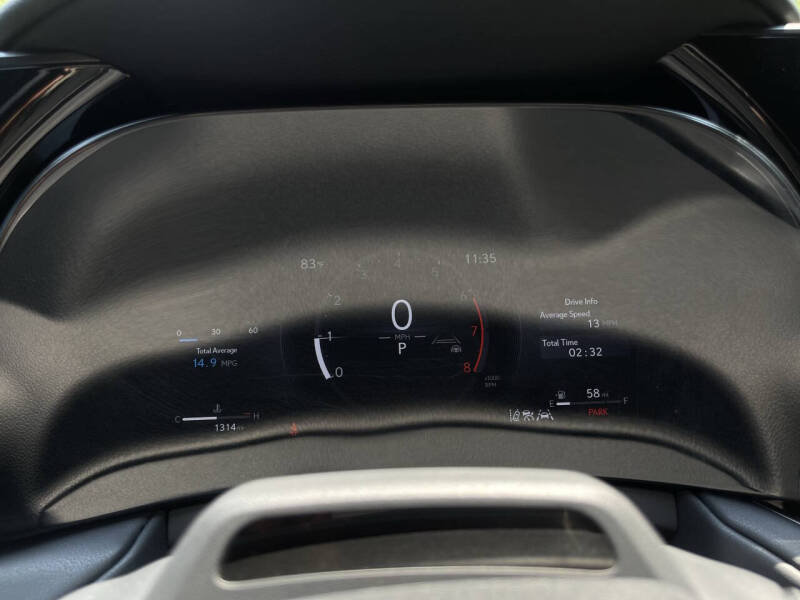 2026 Lexus TX 350