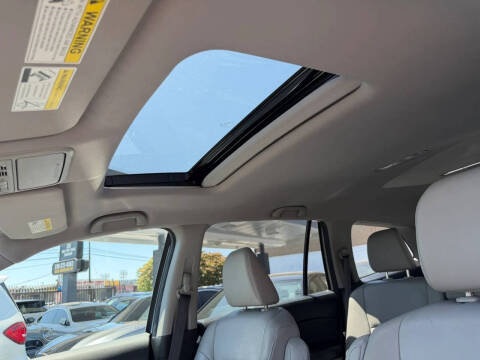 2017 Honda Pilot EX-L w/Navi