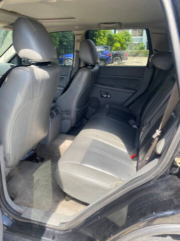 2007 Jeep Grand Cherokee Limited