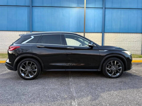 2019 Infiniti QX50 Essential