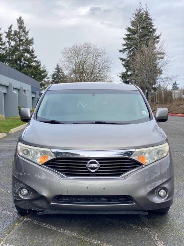 2013 Nissan Quest