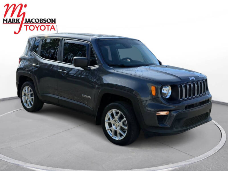 2023 Jeep Renegade Latitude