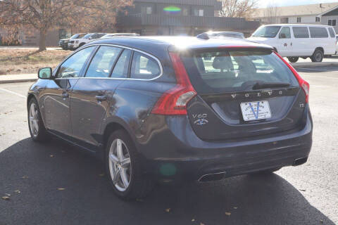 2015 Volvo V60 T5 Drive-E Premier