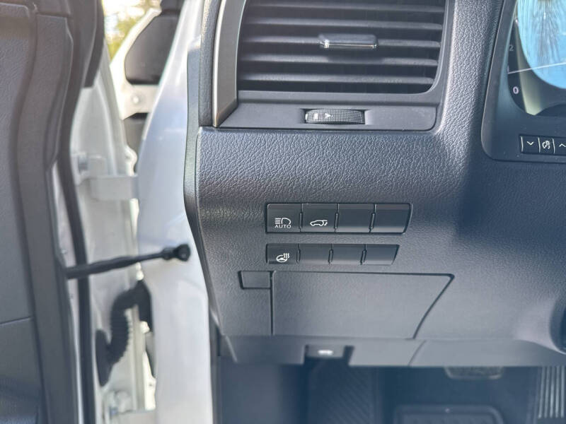 2019 Lexus RX 350L
