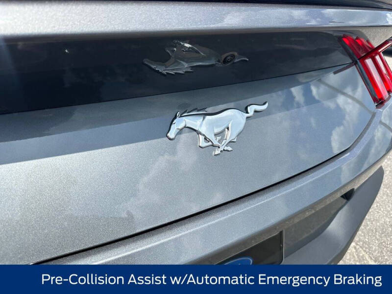 2025 Ford Mustang EcoBoost Premium