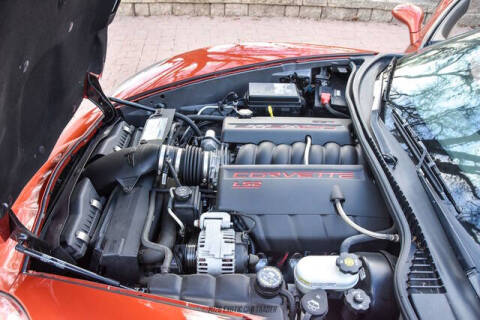 2006 Chevrolet Corvette