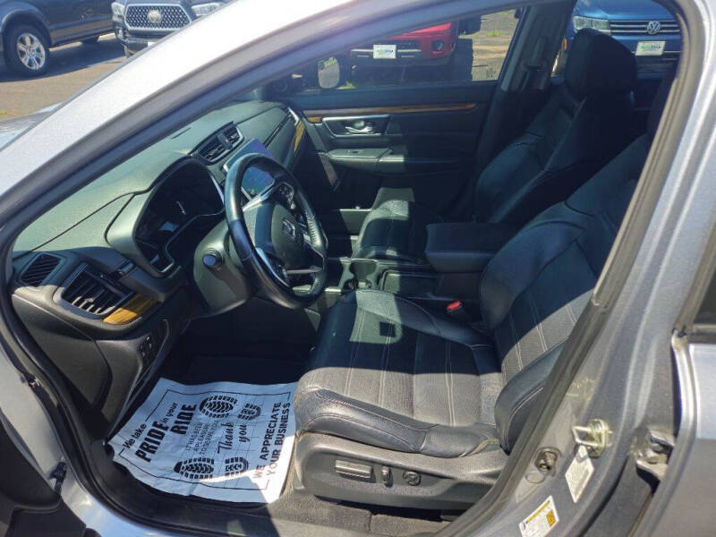 2018 Honda CR-V EX-L