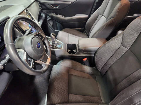 2022 Subaru Outback Premium