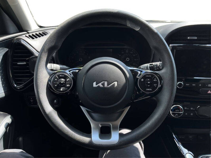 2022 Kia Soul
