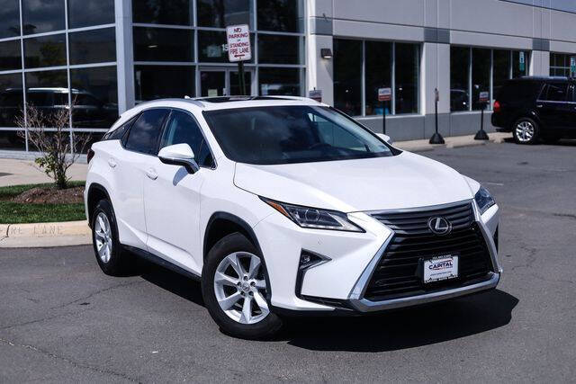 2017 Lexus RX 350