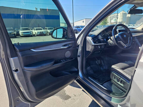 2014 BMW X5 xDrive35i