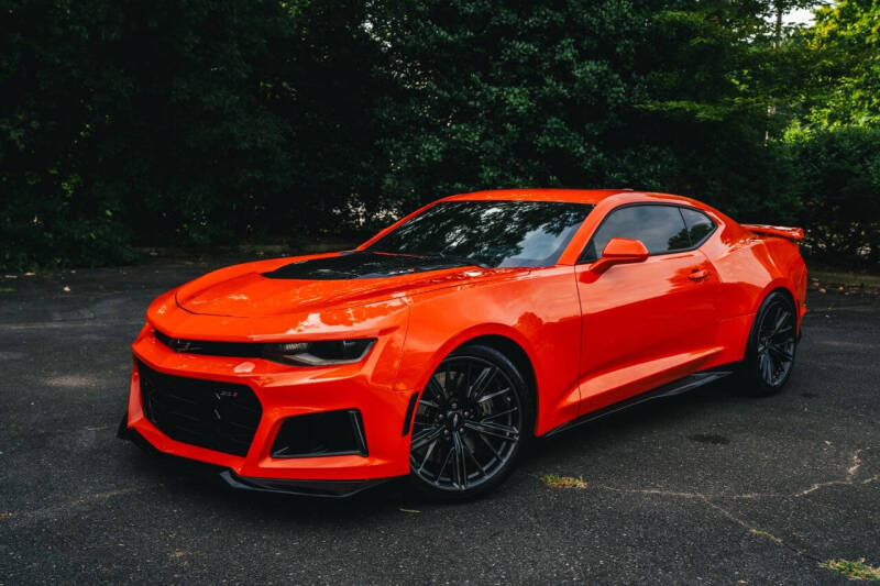 2019 Chevrolet Camaro ZL1