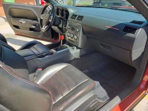 2012 Dodge Challenger