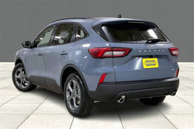 2026 Ford Escape ST-Line