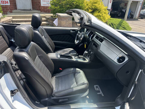 2014 Ford Mustang GT Premium