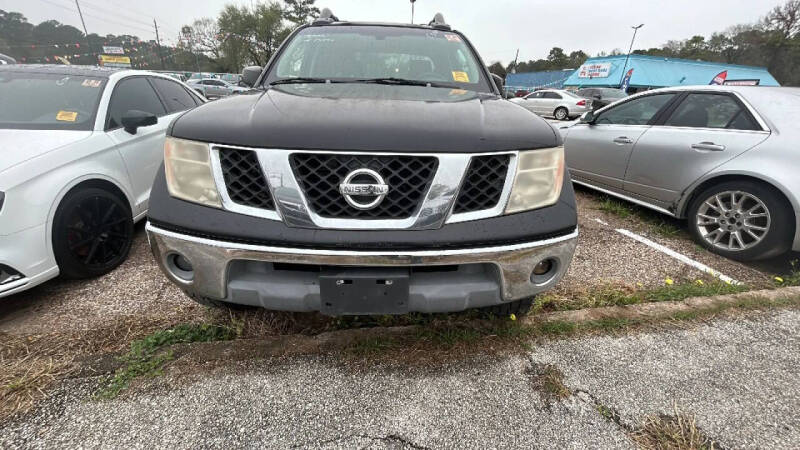 2005 Nissan Frontier