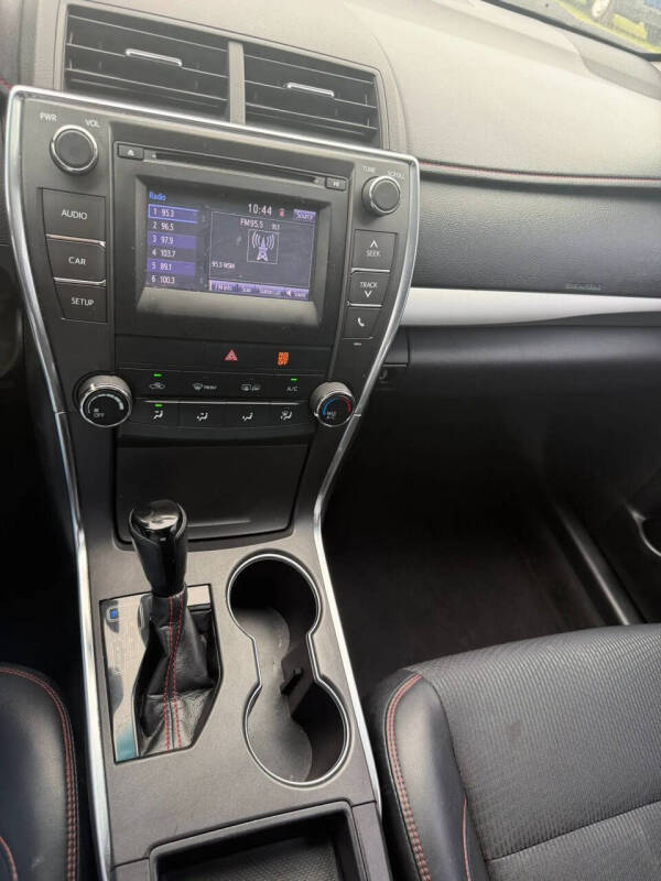 2017 Toyota Camry
