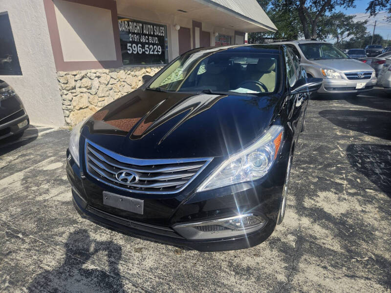 2015 Hyundai Azera Limited