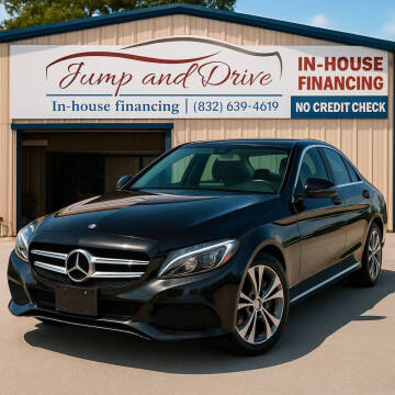 2015 Mercedes-Benz C-Class C 300