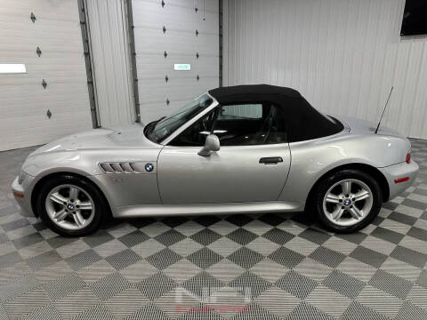 2000 BMW Z3 2.3