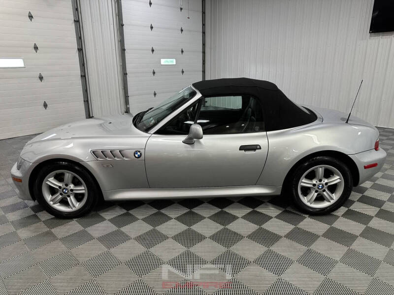 2000 BMW Z3 2.3