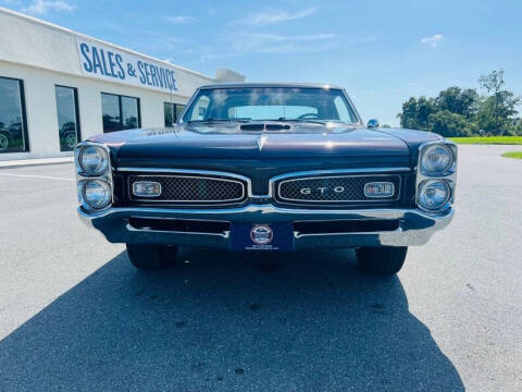 1967 Pontiac GTO