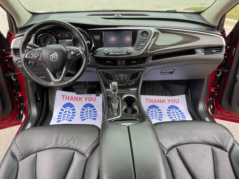 2020 Buick Envision Essence