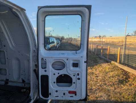 2012 Ford E-Series E-250