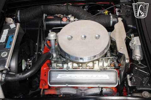 1960 Chevrolet Corvette