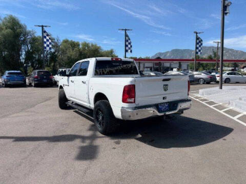 2011 RAM 1500 SLT