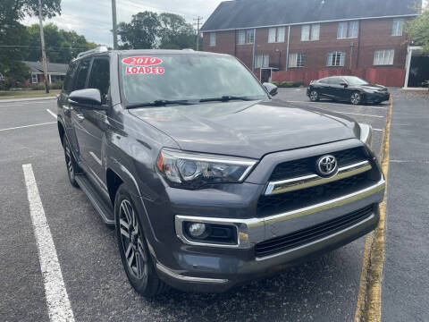 2019 Toyota 4Runner SR5