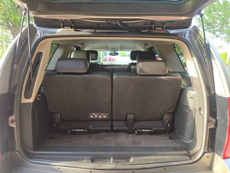 2012 Chevrolet Tahoe LT
