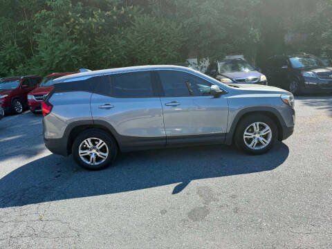 2019 GMC Terrain SLE