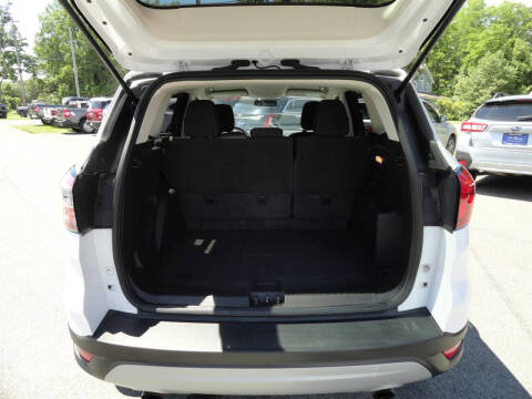 2019 Ford Escape SE