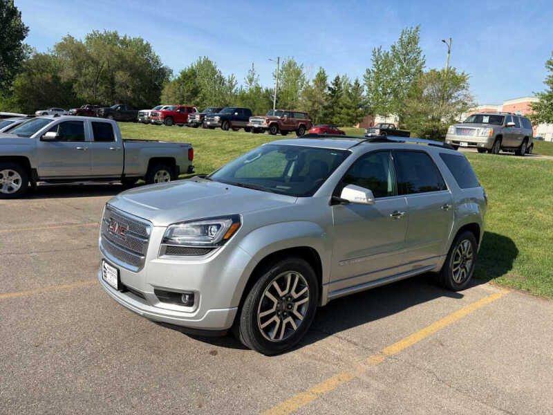 2013 GMC Acadia Denali