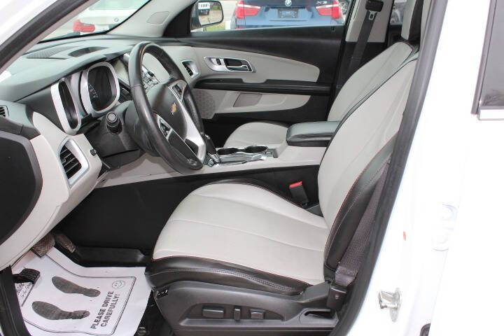 2017 Chevrolet Equinox Premier