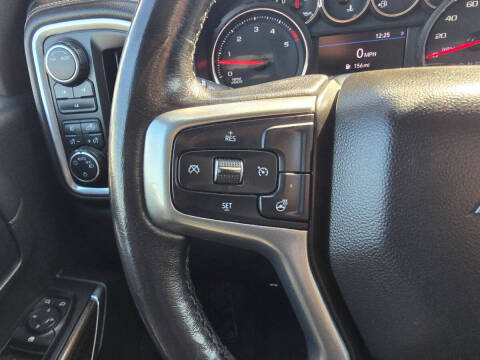 2020 Chevrolet Silverado 2500HD