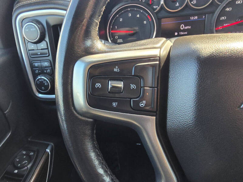 2020 Chevrolet Silverado 2500HD