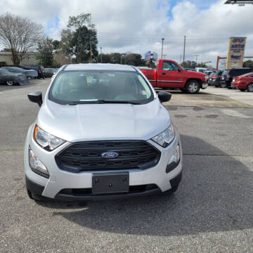 2021 Ford EcoSport S