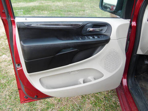 2014 Dodge Grand Caravan SXT