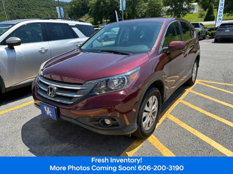 2014 Honda CR-V EX