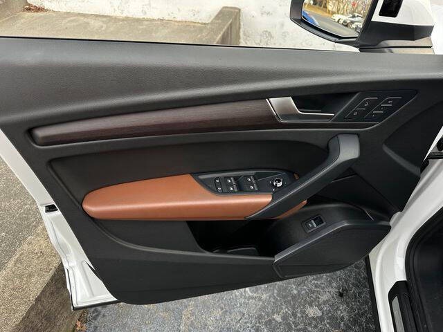 2022 Audi Q5 quattro S line Premium 45 TFSI