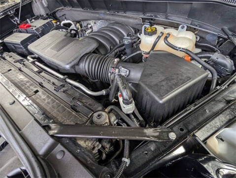 2022 Chevrolet Silverado 1500 Limited RST