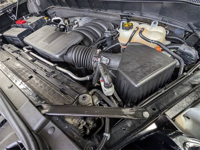 2022 Chevrolet Silverado 1500 Limited RST